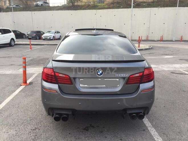 BMW 528 2014, 226,918 km - 2.0 l - Bakı