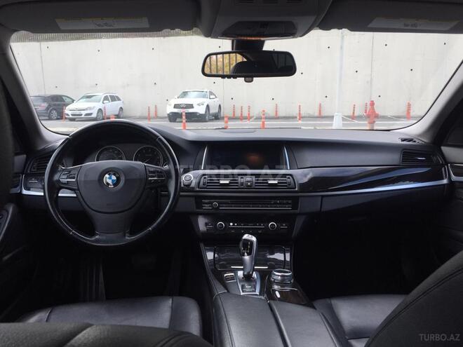 BMW 528 2014, 226,918 km - 2.0 l - Bakı