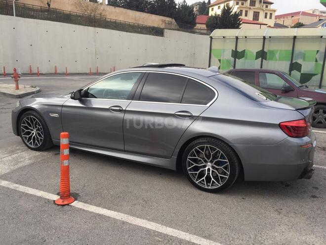 BMW 528 2014, 226,918 km - 2.0 l - Bakı