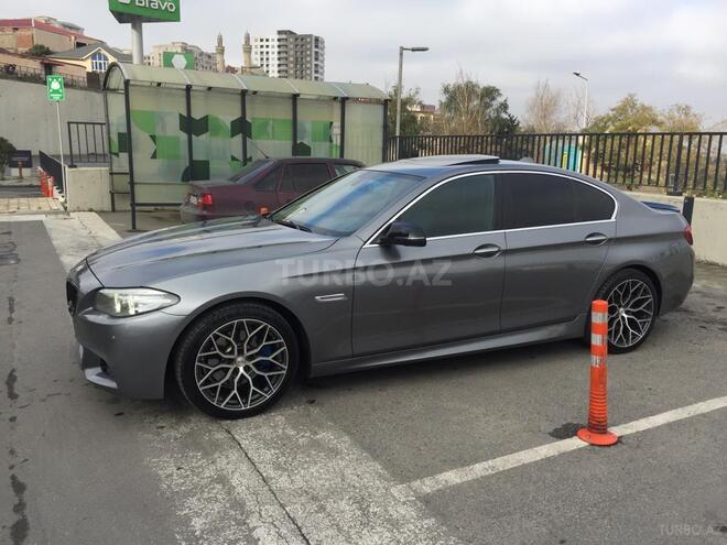 BMW 528 2014, 226,918 km - 2.0 l - Bakı