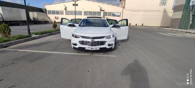 Chevrolet Malibu 2018, 91,000 km - 1.5 l - Bakı