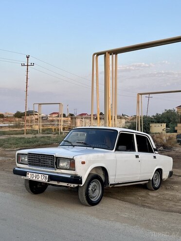 LADA (VAZ) 2107 2007, 35,000 km - 1.6 l - Bakı