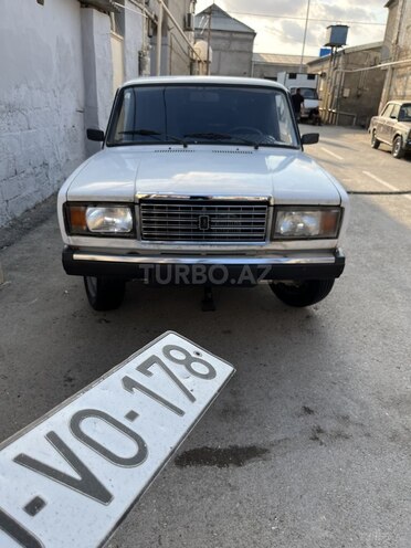 LADA (VAZ) 2107 2007, 35,000 km - 1.6 l - Bakı