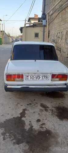 LADA (VAZ) 2107 2007, 35,000 km - 1.6 l - Bakı