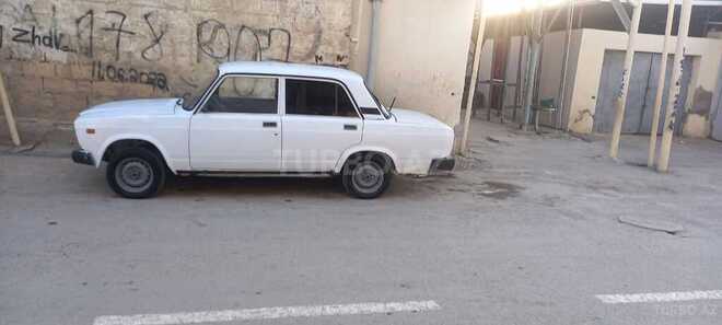 LADA (VAZ) 2107 2007, 35,000 km - 1.6 l - Bakı