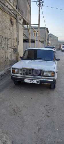 LADA (VAZ) 2107 2007, 35,000 km - 1.6 l - Bakı