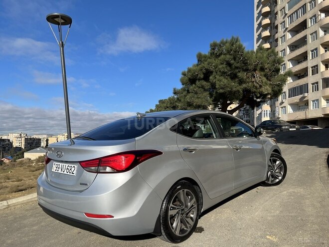 Hyundai Elantra 2014, 178,671 km - 1.8 l - Bakı