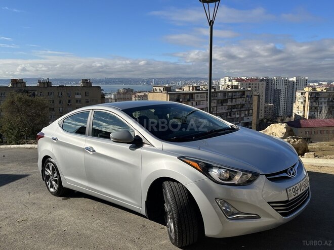 Hyundai Elantra 2014, 178,671 km - 1.8 l - Bakı