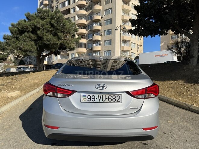 Hyundai Elantra 2014, 178,671 km - 1.8 l - Bakı