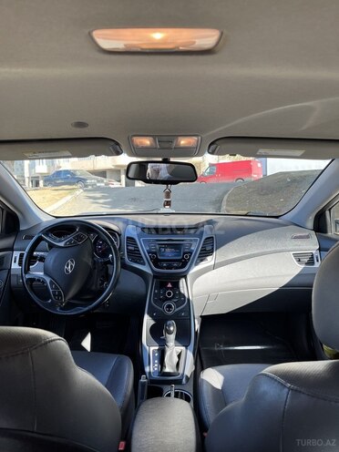 Hyundai Elantra 2014, 178,671 km - 1.8 l - Bakı