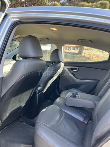 Hyundai Elantra 2014, 178,671 km - 1.8 l - Bakı