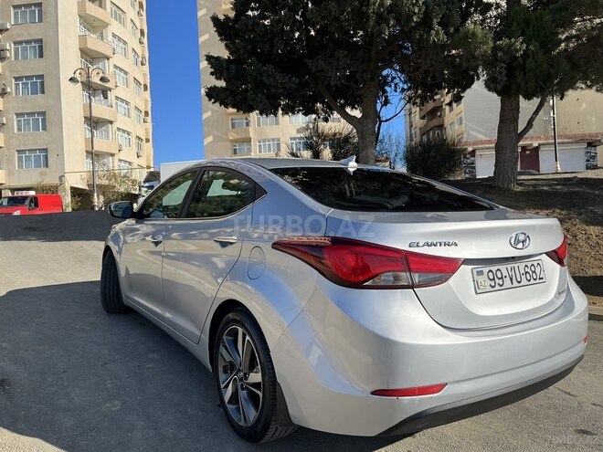 Hyundai Elantra 2014, 178,671 km - 1.8 l - Bakı