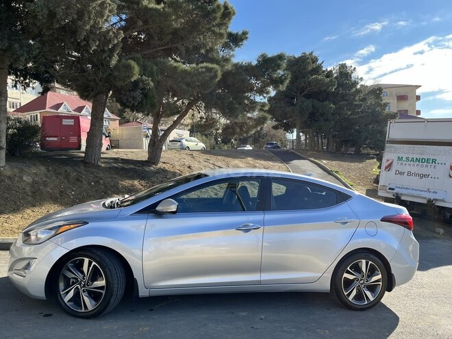Hyundai Elantra 2014, 178,671 km - 1.8 l - Bakı