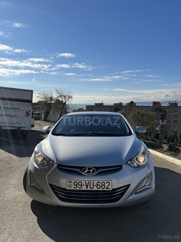 Hyundai Elantra 2014, 178,671 km - 1.8 l - Bakı