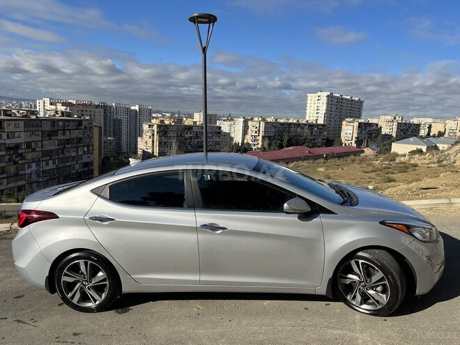Hyundai Elantra 2014, 178,671 km - 1.8 l - Bakı