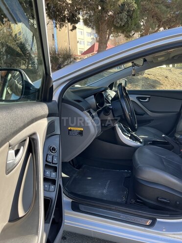 Hyundai Elantra 2014, 178,671 km - 1.8 l - Bakı