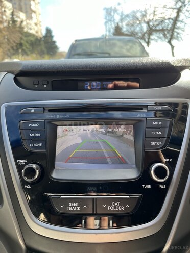 Hyundai Elantra 2014, 178,671 km - 1.8 l - Bakı