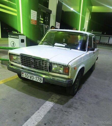 LADA (VAZ) 2107 2007, 35,000 km - 1.6 l - Bakı