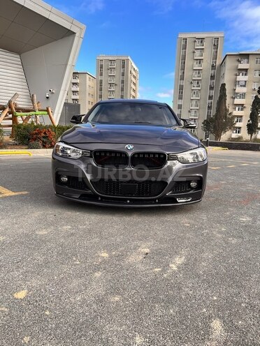 BMW 328 2014, 95,724 km - 2.0 l - Bakı