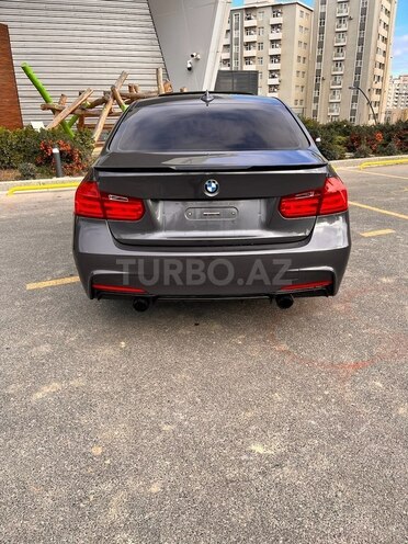 BMW 328 2014, 95,724 km - 2.0 l - Bakı