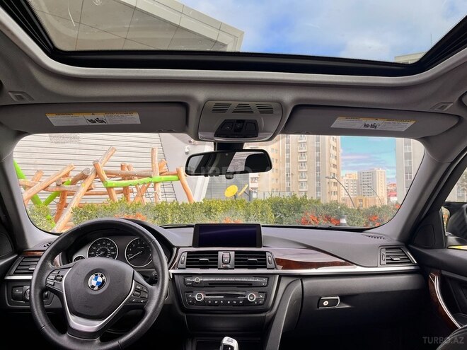 BMW 328 2014, 95,724 km - 2.0 l - Bakı
