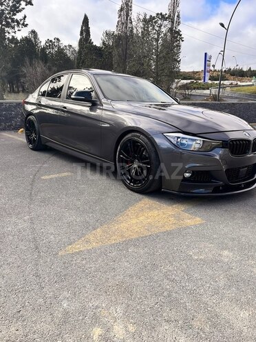 BMW 328 2014, 95,724 km - 2.0 l - Bakı