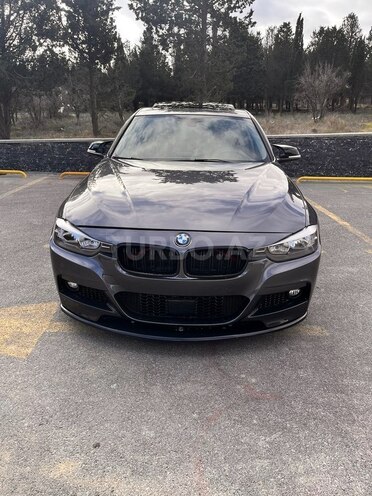BMW 328 2014, 95,724 km - 2.0 l - Bakı