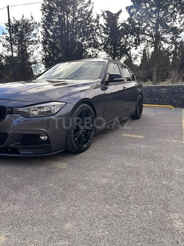 BMW 328 2014, 95,724 km - 2.0 l - Bakı