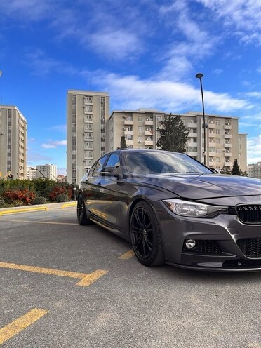 BMW 328 2014, 95,724 km - 2.0 l - Bakı