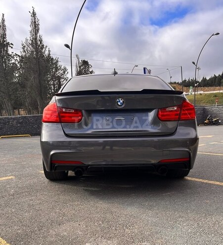 BMW 328 2014, 95,724 km - 2.0 l - Bakı