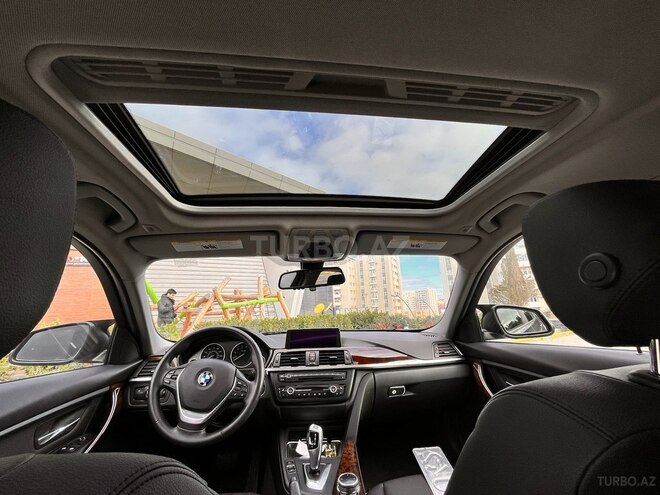 BMW 328 2014, 95,724 km - 2.0 l - Bakı