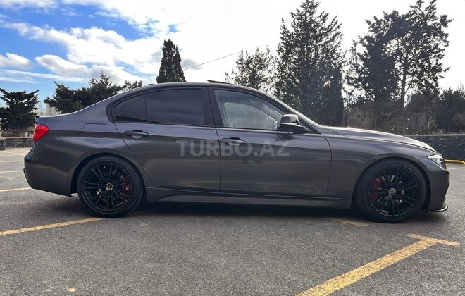 BMW 328 2014, 95,724 km - 2.0 l - Bakı