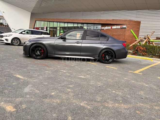 BMW 328 2014, 95,724 km - 2.0 l - Bakı