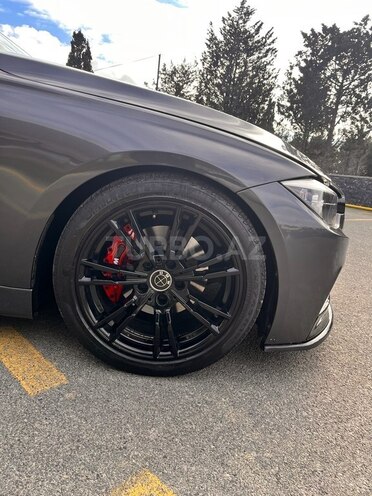 BMW 328 2014, 95,724 km - 2.0 l - Bakı