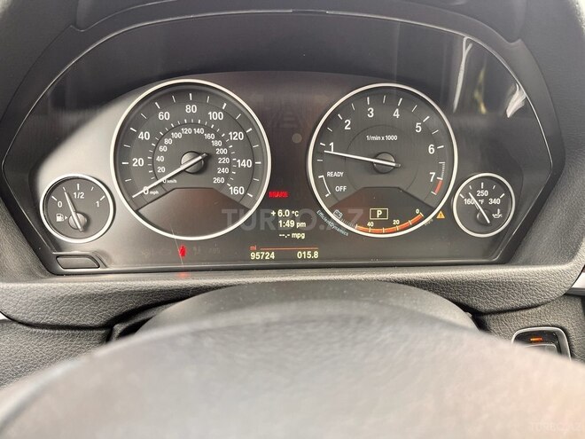 BMW 328 2014, 95,724 km - 2.0 l - Bakı