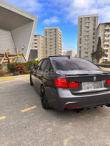 BMW 328 2014, 95,724 km - 2.0 l - Bakı