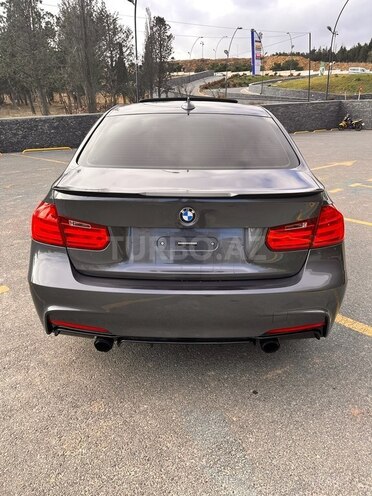 BMW 328 2014, 95,724 km - 2.0 l - Bakı