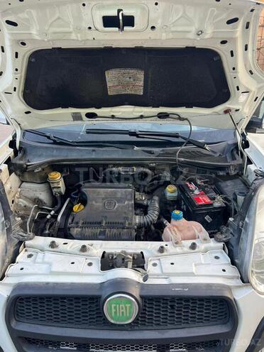 Fiat Doblo 2012, 380,567 km - 1.4 l - İmişli