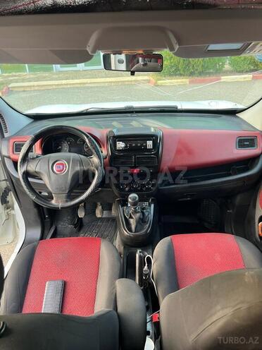 Fiat Doblo 2012, 380,567 km - 1.4 l - İmişli