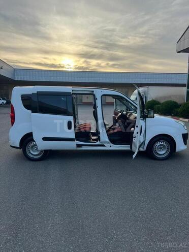Fiat Doblo 2012, 380,567 km - 1.4 l - İmişli