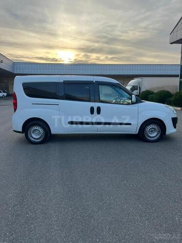 Fiat Doblo 2012, 380,567 km - 1.4 l - İmişli