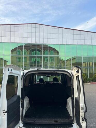 Fiat Doblo 2012, 380,567 km - 1.4 l - İmişli