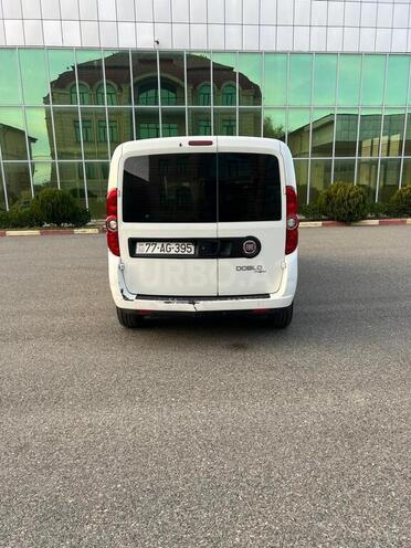 Fiat Doblo 2012, 380,567 km - 1.4 l - İmişli