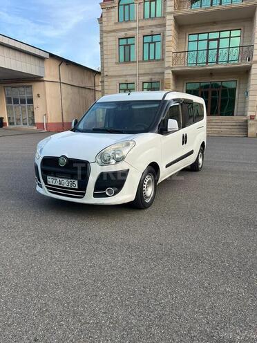 Fiat Doblo 2012, 380,567 km - 1.4 l - İmişli