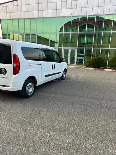 Fiat Doblo 2012, 380,567 km - 1.4 l - İmişli