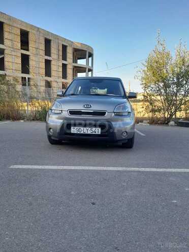 Kia Soul 2010, 81,000 km - 1.6 l - Bakı