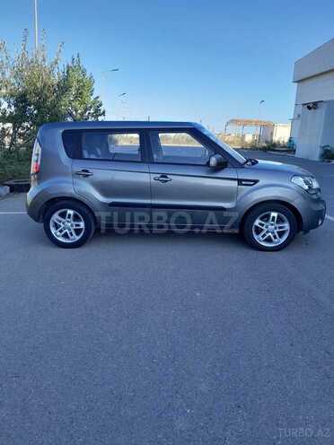 Kia Soul 2010, 81,000 km - 1.6 l - Bakı