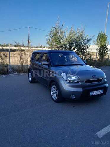 Kia Soul 2010, 81,000 km - 1.6 l - Bakı