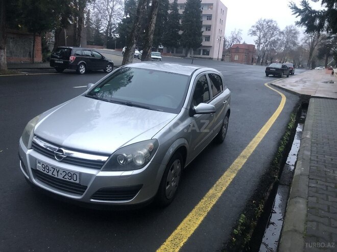 Opel Astra 2006, 244,444 km - 1.4 l - Qax