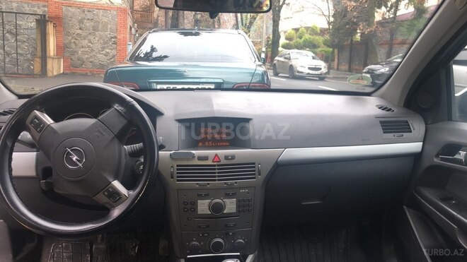 Opel Astra 2006, 244,444 km - 1.4 l - Qax